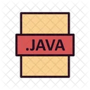 Java File Java File Format Icon