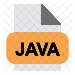 Java File  Icon