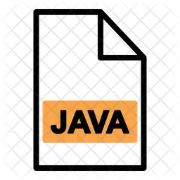 Java File  Icon