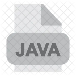 Java File  Icon