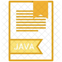 Java file  Icon