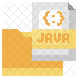 Java Folder Icon - Free Download Design & Development Icons | IconScout