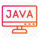 Java Coding Java Script Icon