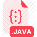 Java Programming Coding Icon