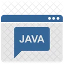 Java Language Request Icon