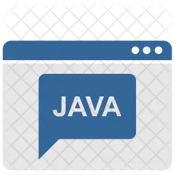Java language  Icon