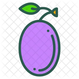 Java plum  Icon