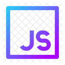 Java Script Codificacion Programacion Icono
