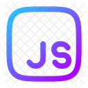 Java Script Codificacion Programacion Icono