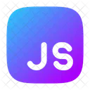 Java Script Codificacion Programacion Icono