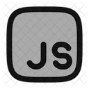 Script Java Icono