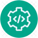 API Aplicacion Programacion Icono
