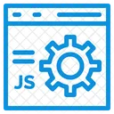 Java Script  Icône