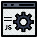 Java Script  Icon