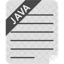 Java Source Code File  Icon