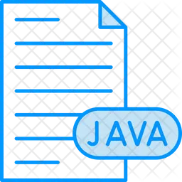 Java Source Code File  Icon