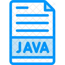 Java Source Code File  Icon