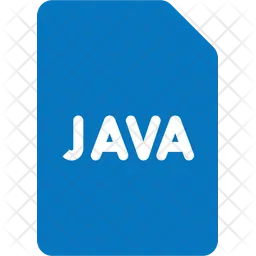 Java Source Code File  Icon
