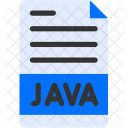 Java Source Code File  Icon