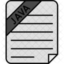 Java Source Code File  Symbol