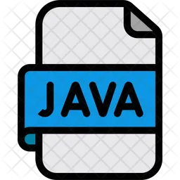 Java Source Code File  Icon