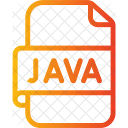 Java Source Code File  Icon