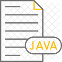 Java Source Code File Icon