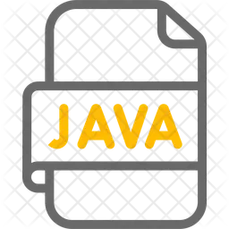 Java Source Code File  Icon