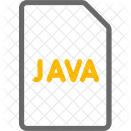 Java Source Code File  Icon