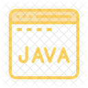 Java Coding Scripting Icon
