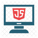 Javascript Codificacao Programacao Icon