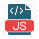 Javascript Codificacao Programacao Icon