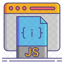 Javascript  Icon