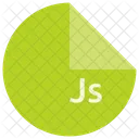 Javascript Js File Icon