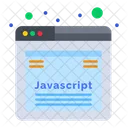 Javascript  Icono