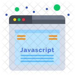 Javascript  Icon