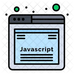 Javascript  Ícone