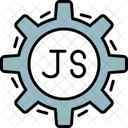Javascript Programming Code Icon