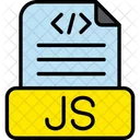 Javascript Javascript File Js Document Icon