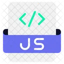 JavaScript  Icon