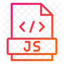 Javascript Java Files Icon