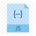 Javascript File  Symbol