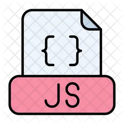 Javascript File  Icon