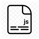 Javascript File Js File Javascript Icon