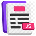 Javascript  Icon