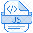 Javascript Coding Programming Icon