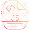 Javascript Coding Programming Icon