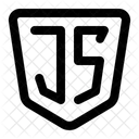 Javascript  Icon