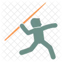 Javelin Throw Sport Olympic Icon