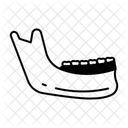Jaw Bone Icon